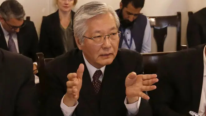 د یوناما اعلامیه کې راغلي، دا اداره د افغان ټاکنو بهیر کې بې پرې ده