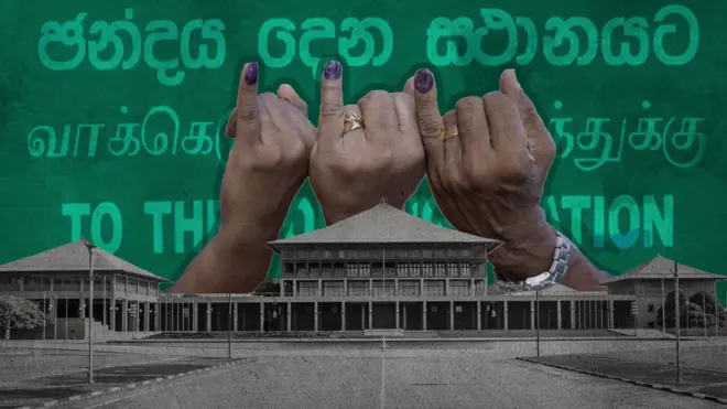 Sri Lanka General Election 2024