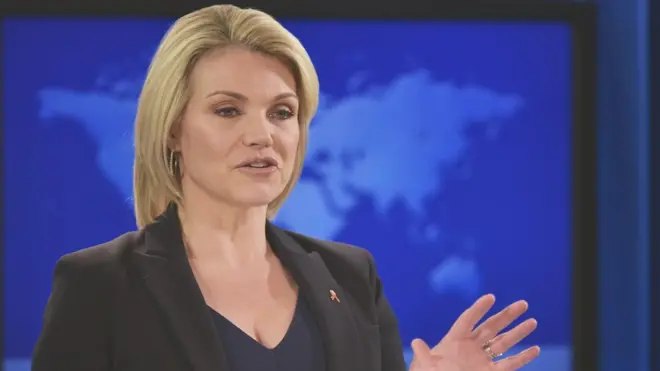 Хизер Науэрт 30 ноября 2017 года