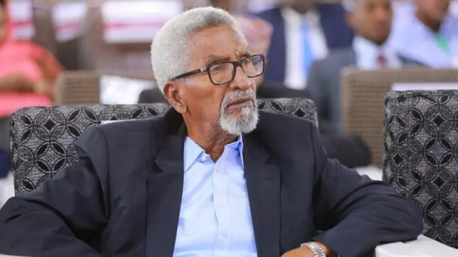 Cabdi Xaashi godoomiyaha Madasha Badbaado Qaran