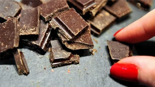 Araştırmalar, çikolata yeme arzusunun Batı'ya özgü olduğunu, Doğu kültürlerinde fazla yaygın olmadığını gösteriyor.