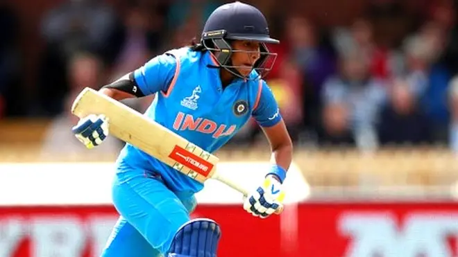 हरमनप्रीत कौर