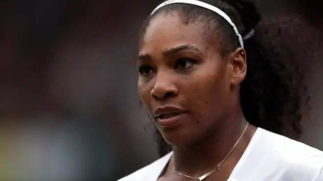 سرینا ولیم نے حال ہی میں ایک تصویر پوسٹ کی ہے جس میں وہ 20 ہفتوں کی حاملہ ہیں