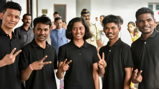 ఉమాకాంత్, పరమేశ్ ఆలె, మనీషా ధ్రువె, వికాస్ సోయం, కవిదాస్ కట్మోడె