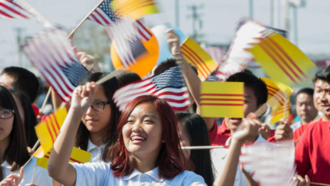 Người Mỹ gốc Việt tại Orange County