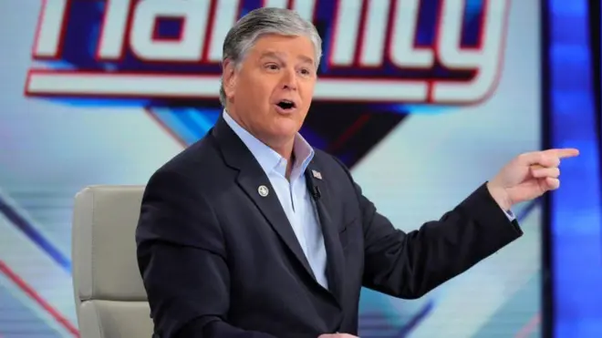  Sean Hannity