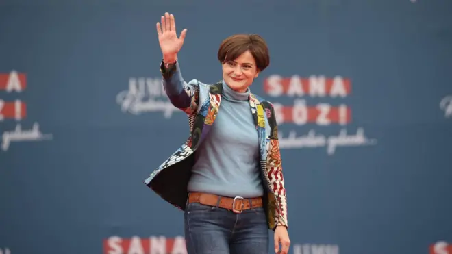 Canan Kaftancıoğlu 