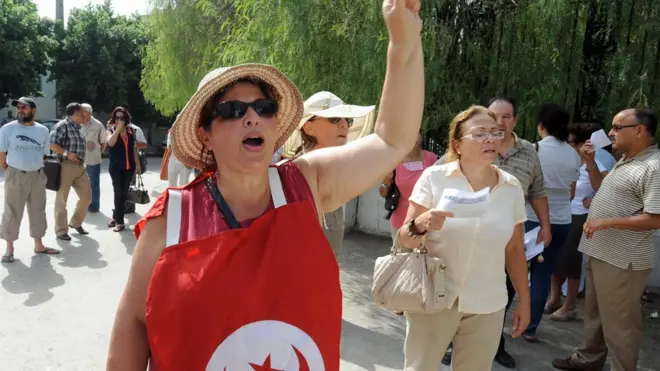 حقوق المرأة في تونس