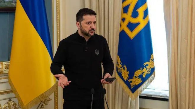 Зеленський 