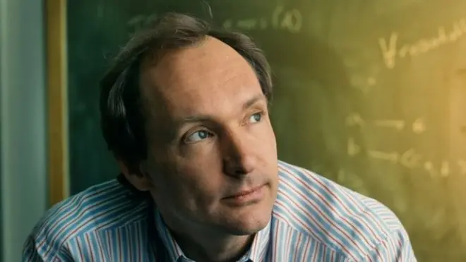 Тим Бернерс-Ли в 1998 году