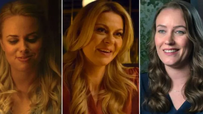 نیٹ فلکس، ٹنڈر