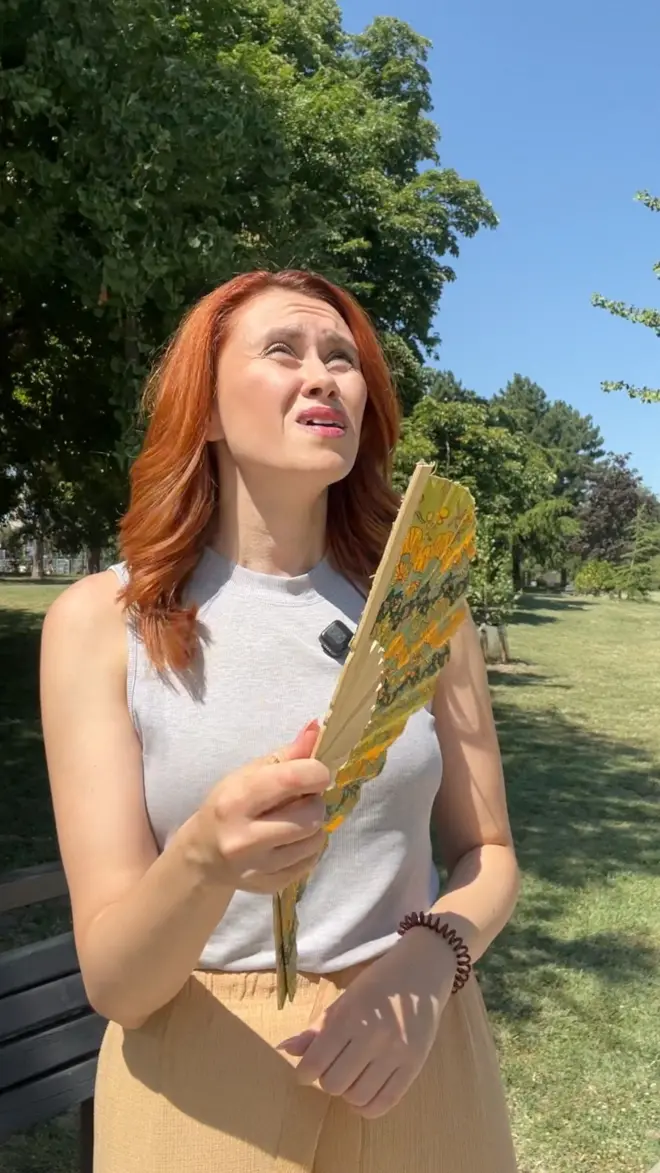 Vrućine: Kada sunce postaje pretnja