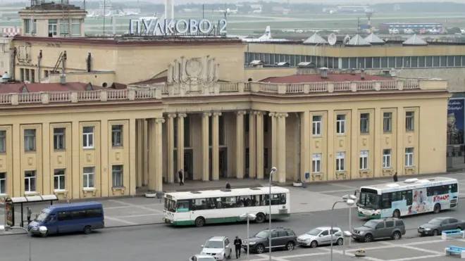 "Пулково" будет модернизировать систему пожарной безопасности в здании рядом со старым терминалом