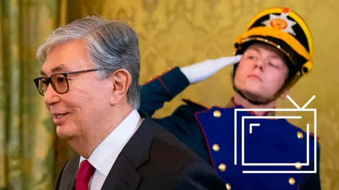 Президент Казахстана