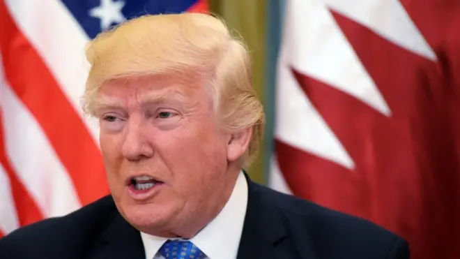 Трамп Дональд