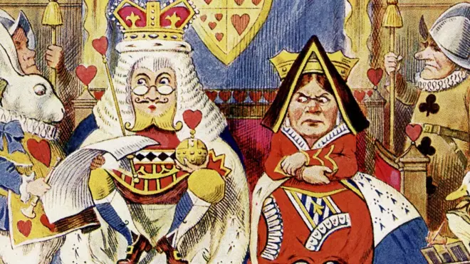 క్వీన్ ఆఫ్ హార్ట్స్‌