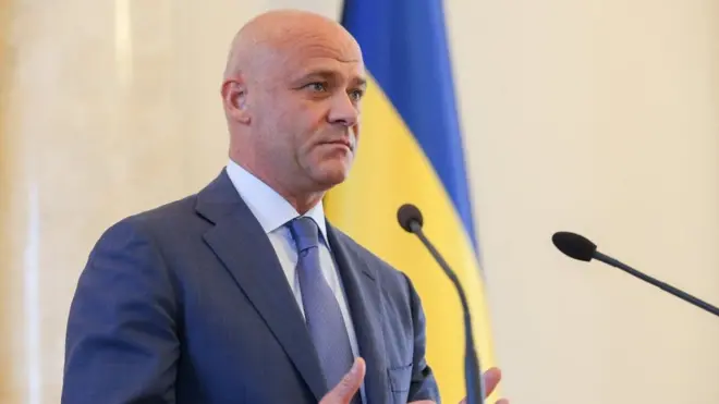 Геннадій Труханов