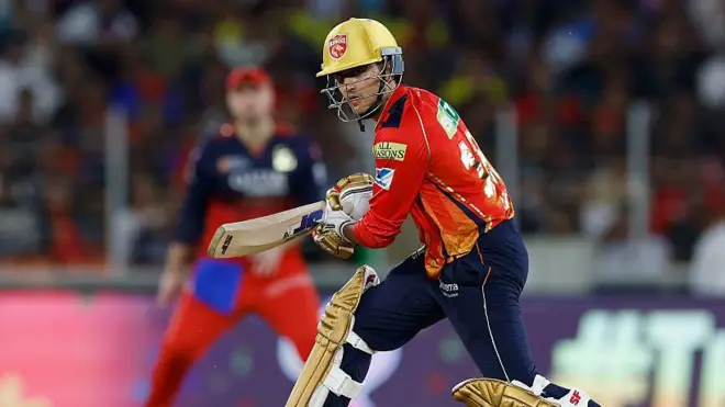 ਪ੍ਰਿਆਂਸ਼ ਆਰਿਆ