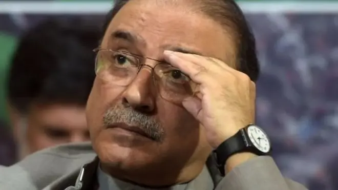 ایف آئی اے آصف زرداری کے قریبی ساتھی انور مجید کے خلاف اربوں روپے کی مبینہ منی لانڈرنگ کے مقدمات کی تحقیقات کر رہا ہے