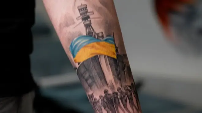 російський воєнний корабель