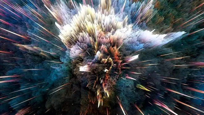 De estar en lo cierto, habría que reescribir los libros sobre el origen del Universo