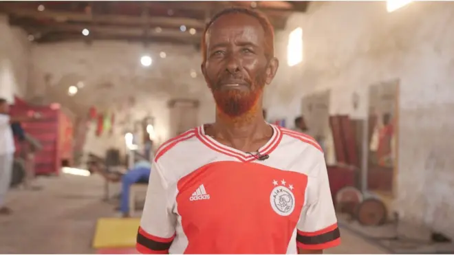 Saiwrka Maxamed Xassan Biyoonde