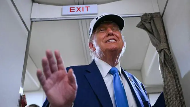 Трамп