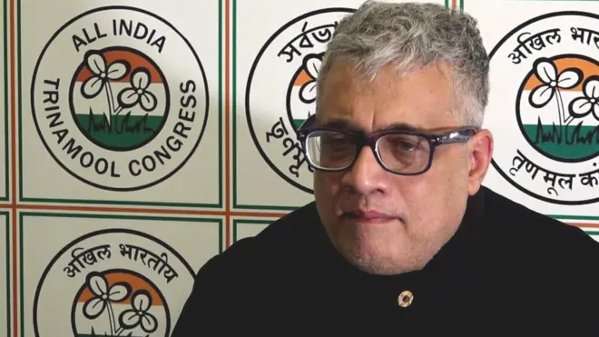 डेरेक ओ ब्रायन