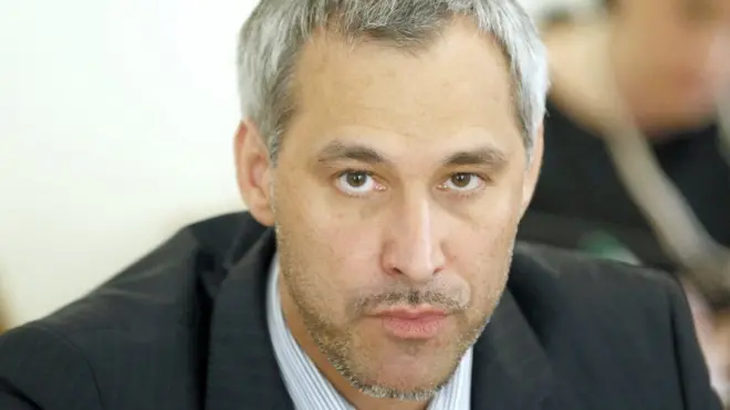 Руслан Рябошапка заявив, що готовий і далі займатися боротьбою з корупцією