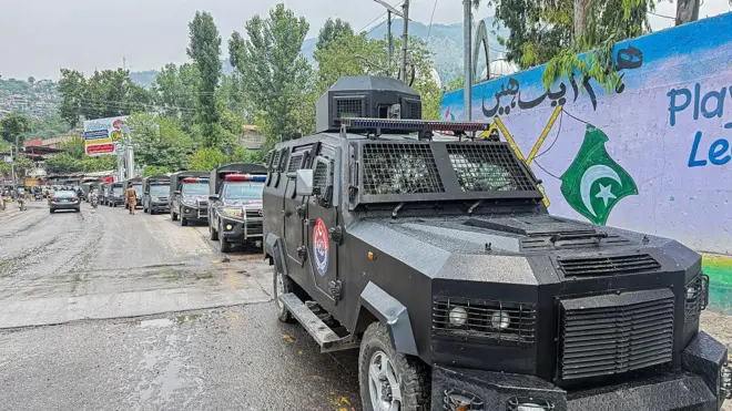 Pakistan Kashmir