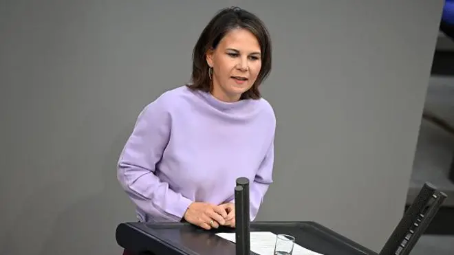 Annalena Baerbock