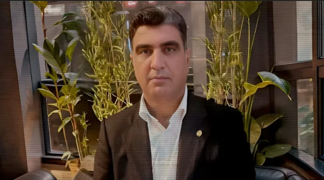 خسرو علیکردی، وکیل حقوق بشر