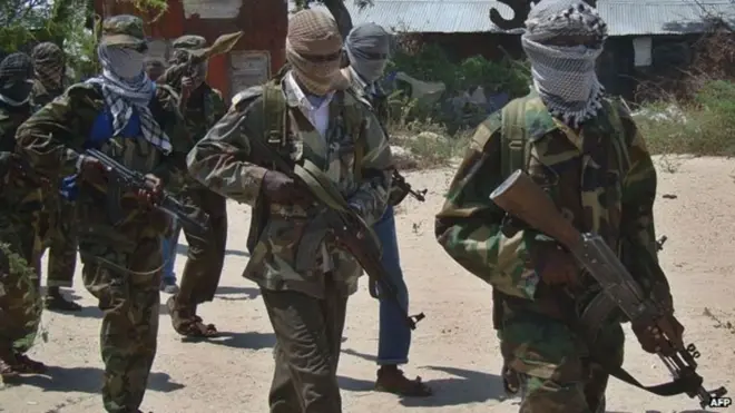 W﻿eerarada Al-Shabaab