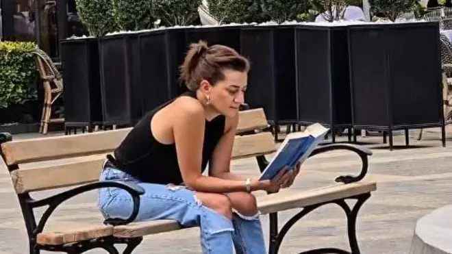 Ermənistan Baş nazirinin həyat yoldaşı Anna Hakobyan 