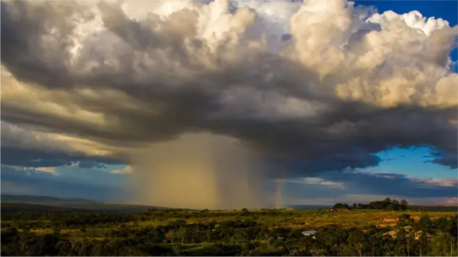 క్లౌడ్ బరస్ట్‌ను అంచనా వేయడం కష్టం