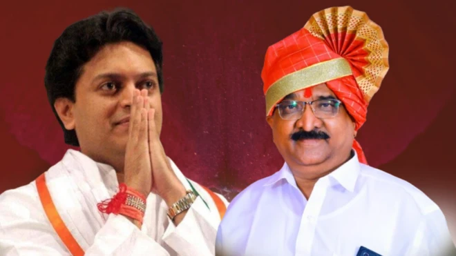 अमित देशमुख, सुधाकर शृंगारे