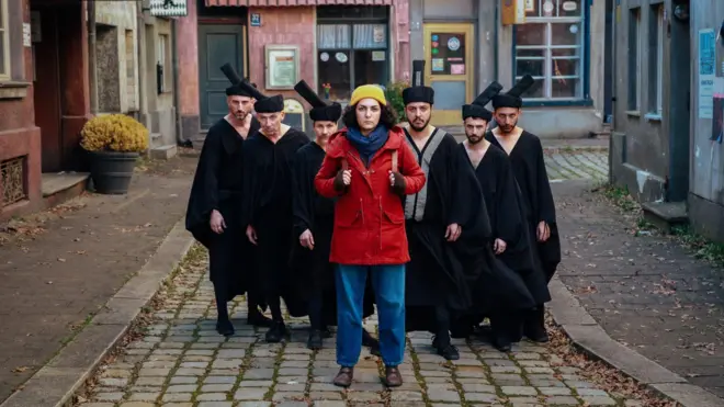 فیلم شهید زن