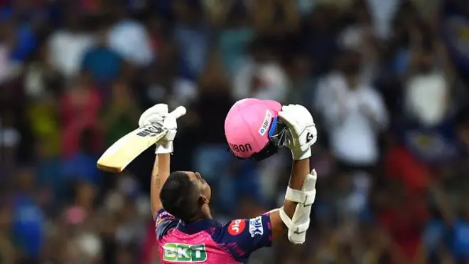 යශස්වී ජායිස්වාල්