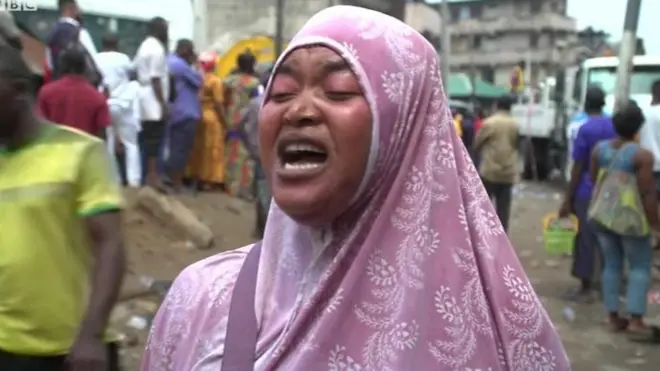 Ẹni to ni ile iwe sare lati doola awọn akẹkọ