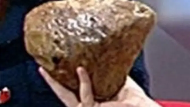 స్పెర్మ్‌ వేల్ చేసే వాంతును ఆమ్‌బెర్గ్రిస్ అని అంటారు.