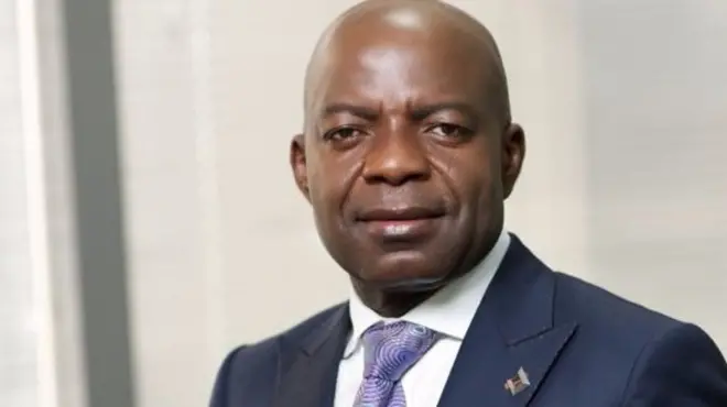Alex Otti