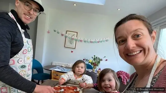 ባል፣ ሚስትና ልጆች