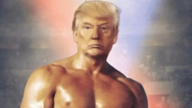 ٹرمپ کی ٹویٹ