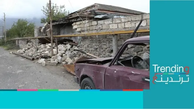 تقارير عن إرسال تركيا سوريين للقتال في أذربيجان ضد أرمينيا