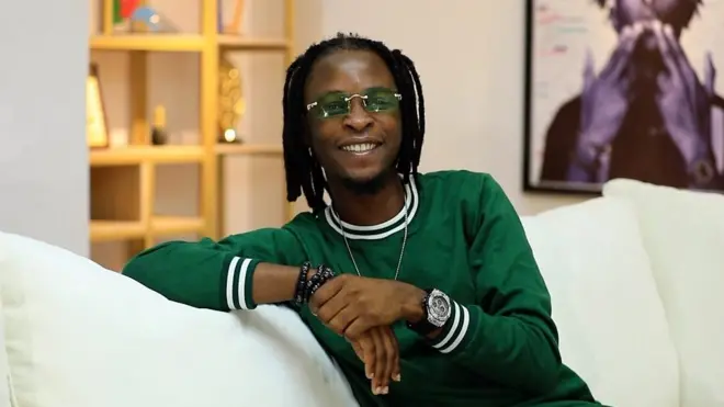 2020 BBNaija winner Laycon