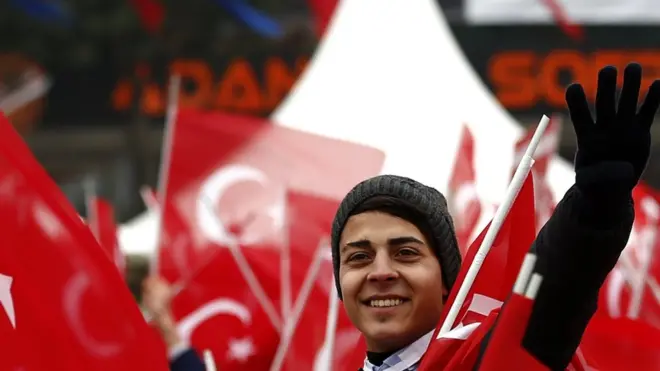 Anayasa referandumu ve gençler