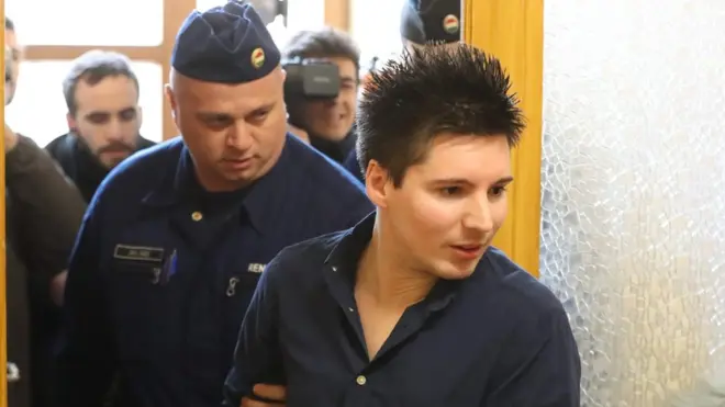 Rui Pinto was arrested in Hungary in January 2019 and extradited to Portugal