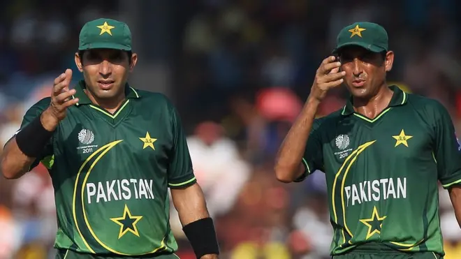 یونس خان کی کپتانی میں پاکستن نے 200 میں ٹی ٹوئنٹی کا ورلڈ کپ جیتے