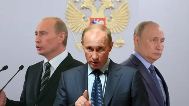 Высказывания Владимира Путина о национализме.