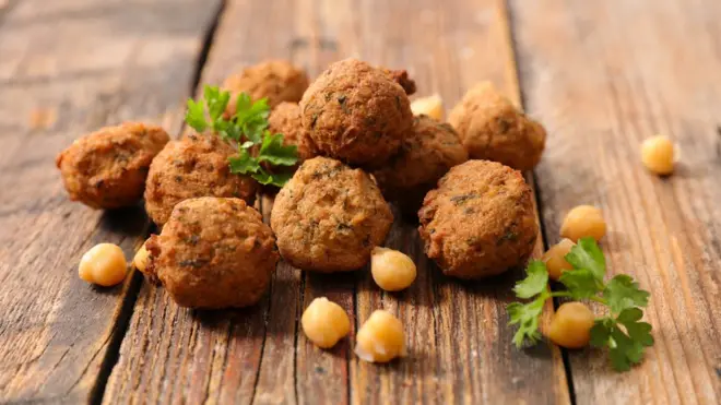 Los antiguos israelíes tenían una dieta mucho más rica y diversa que la dieta israelí moderna de humus, falafel y vegetales.